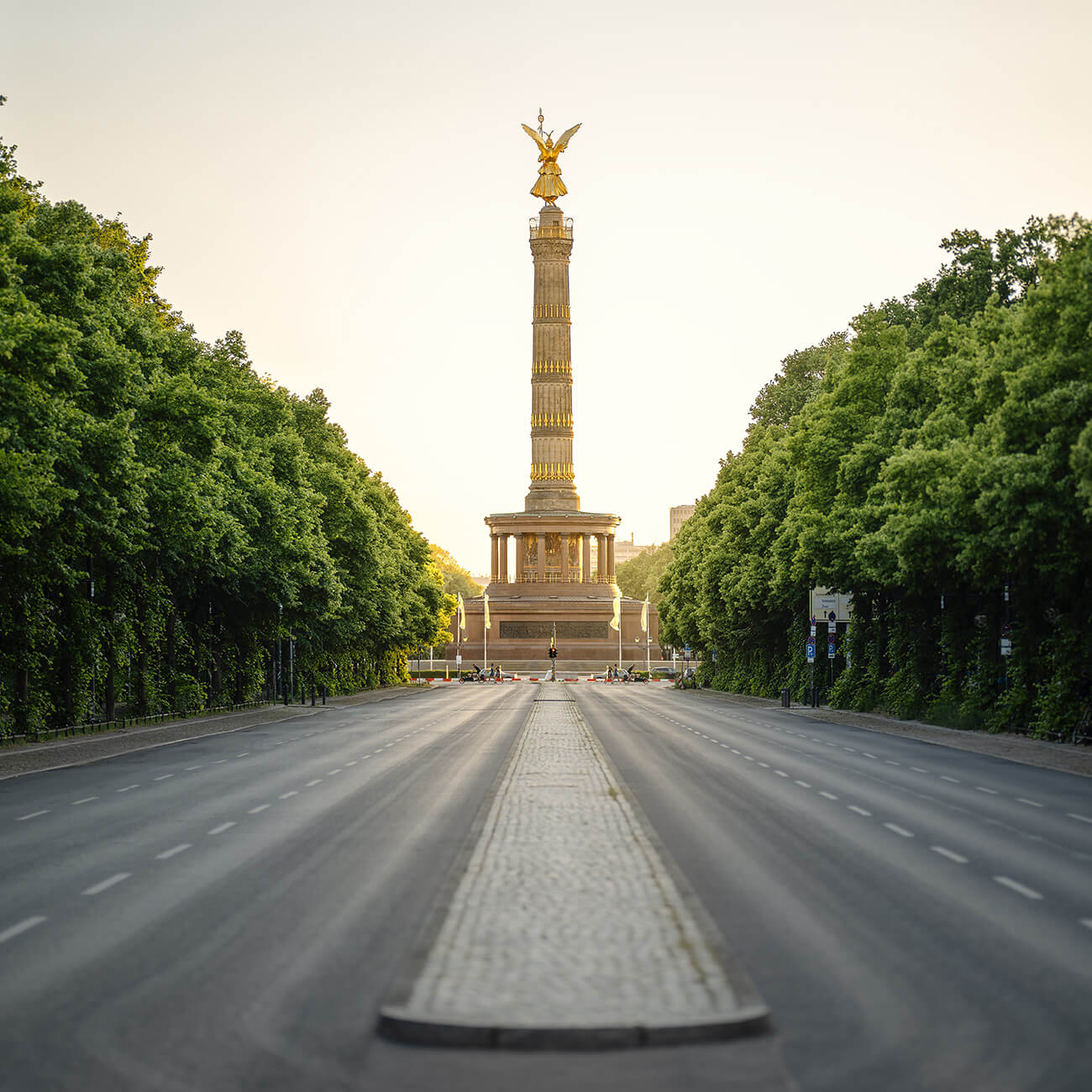 Berliner Siegessäule – Must-See für jeden Citytrip
