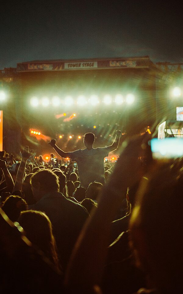 Open Air Festival in Berlin