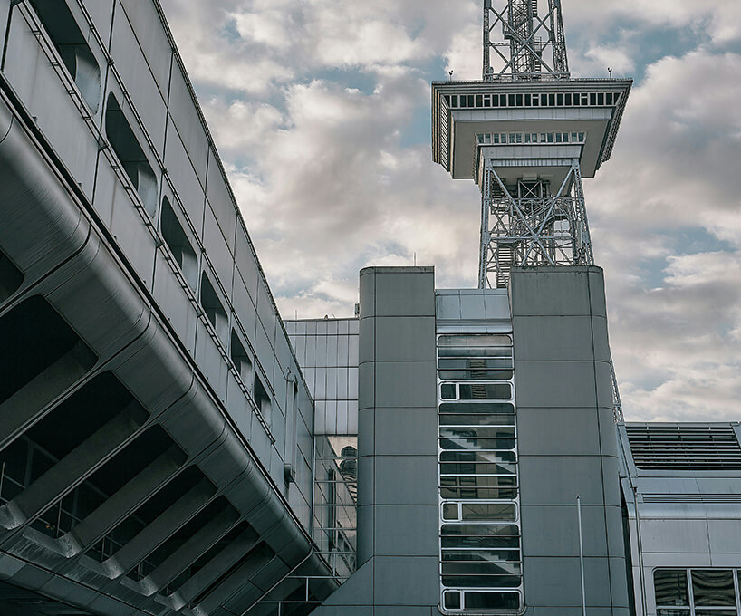 Funkturm und Messegelände Berlin – zentrale Lage für Events